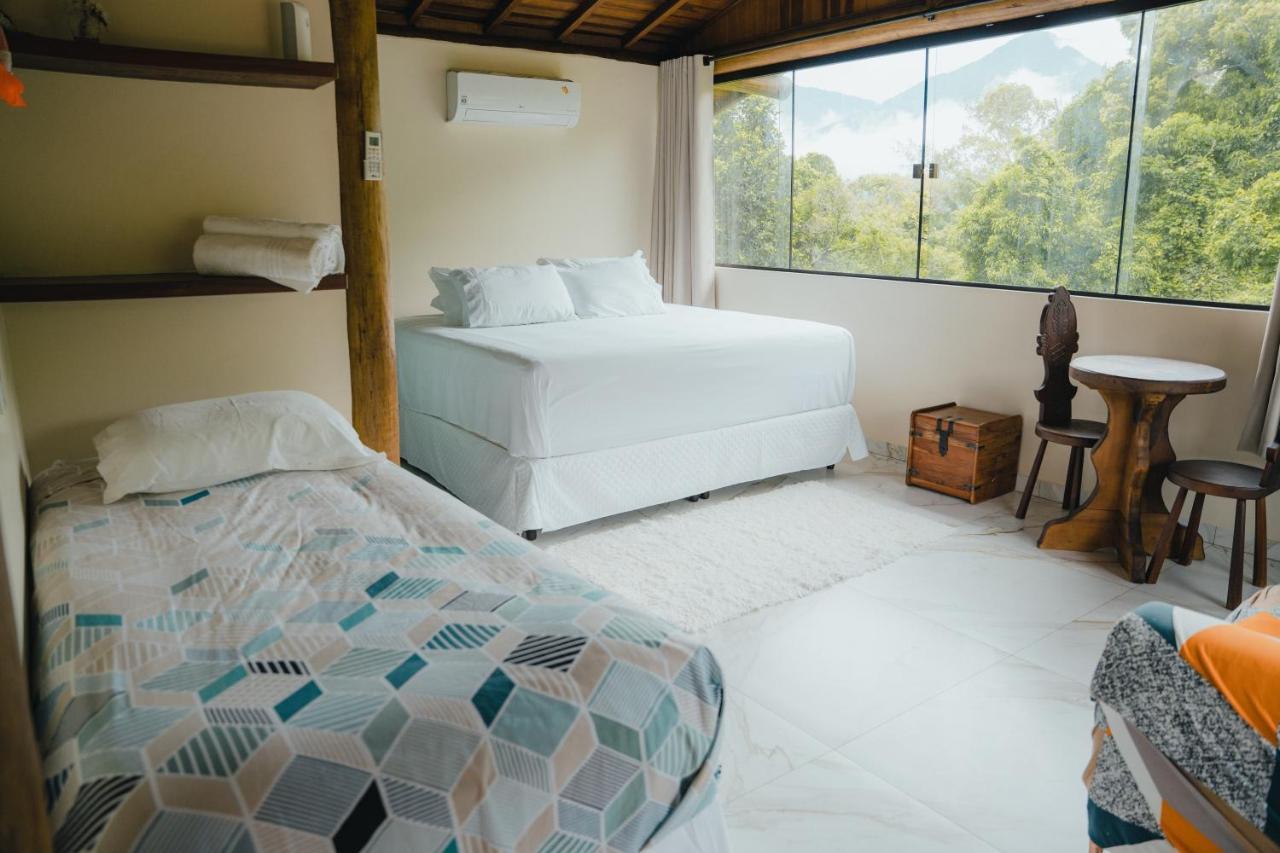 Diver Village Ilhabela Exteriör bild