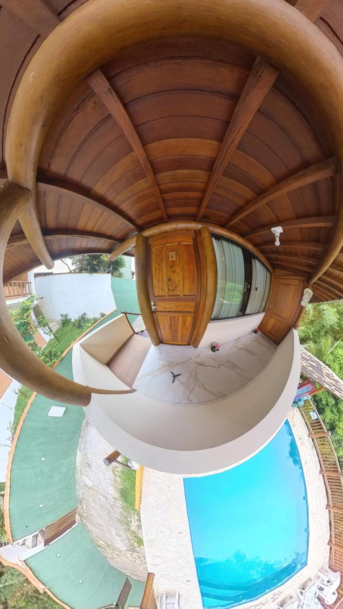 Diver Village Ilhabela Exteriör bild