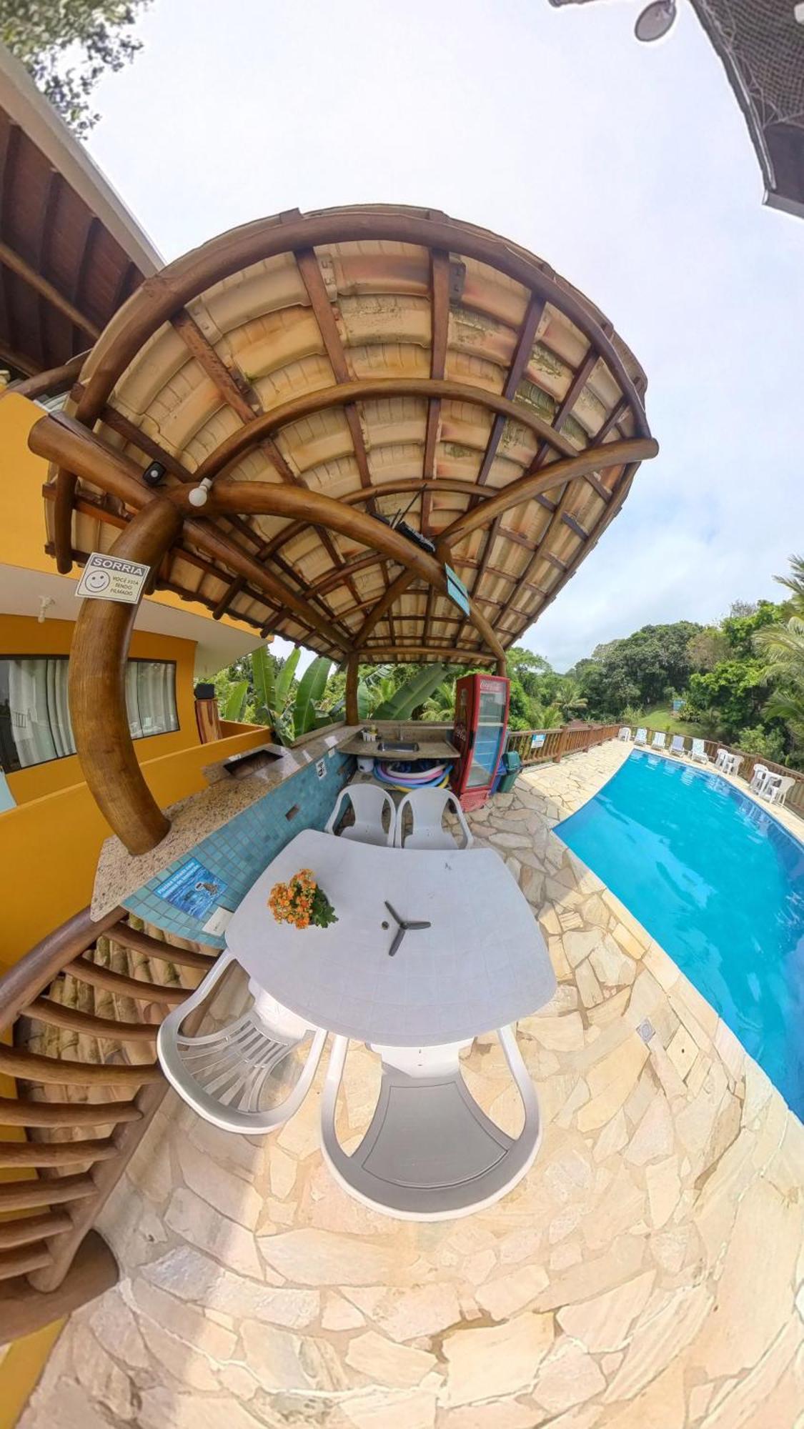 Diver Village Ilhabela Exteriör bild