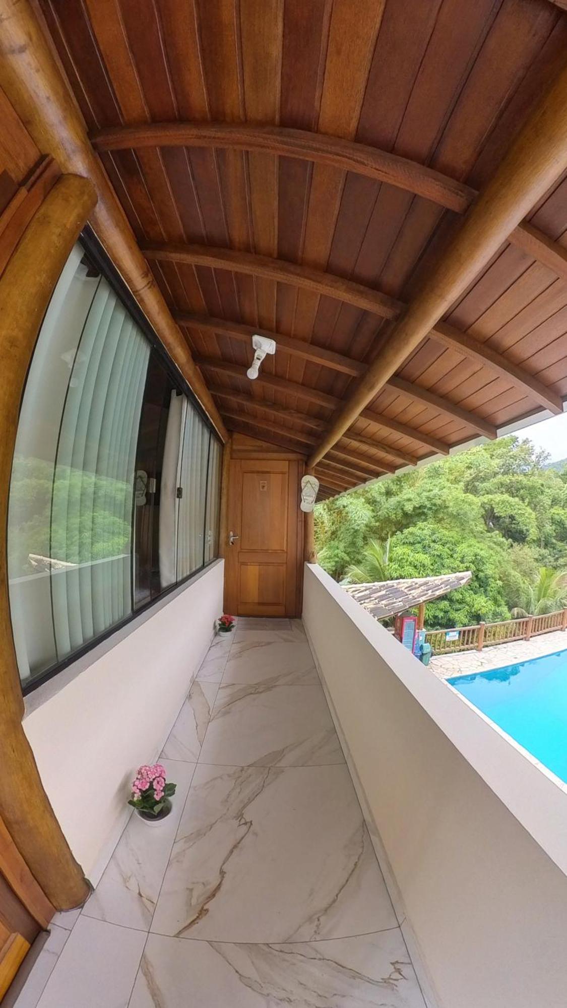 Diver Village Ilhabela Exteriör bild