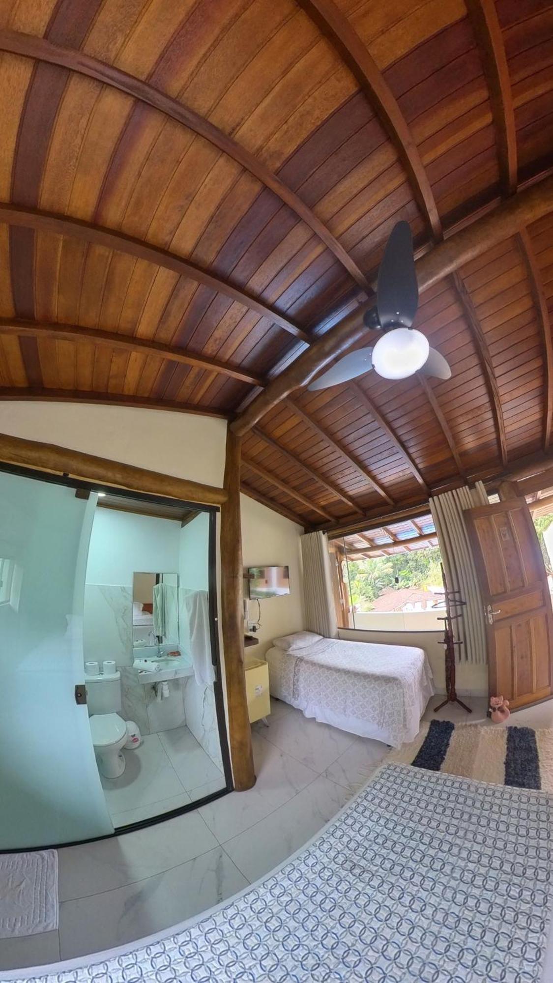 Diver Village Ilhabela Exteriör bild