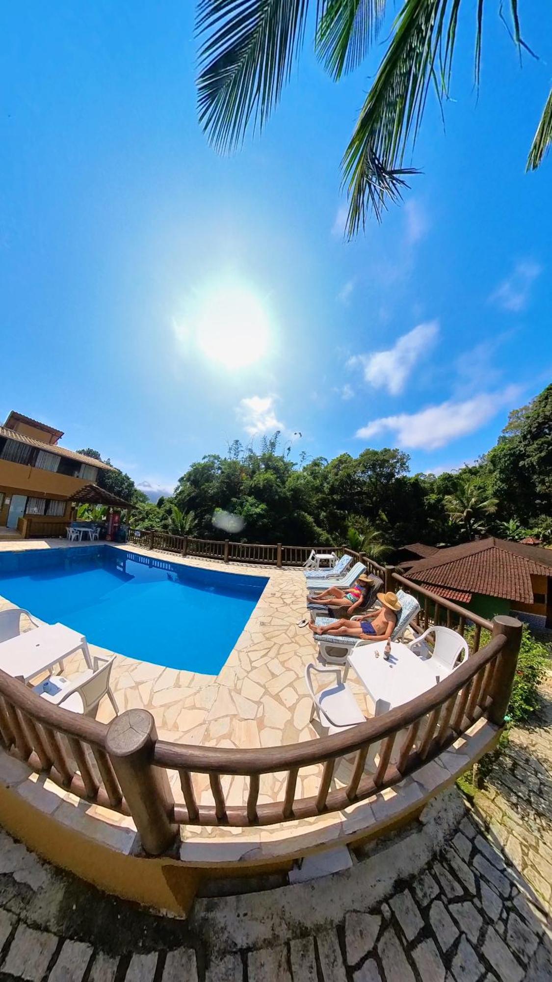 Diver Village Ilhabela Exteriör bild