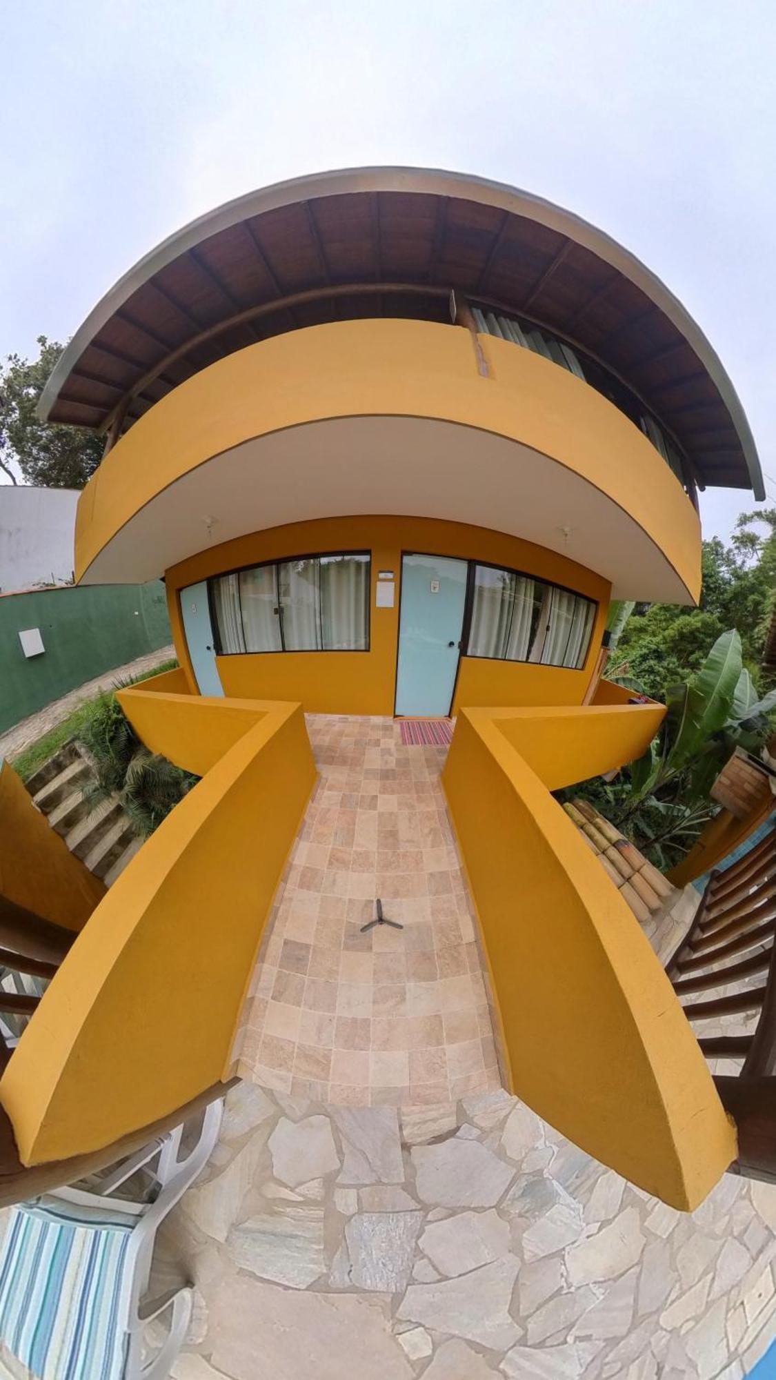 Diver Village Ilhabela Exteriör bild