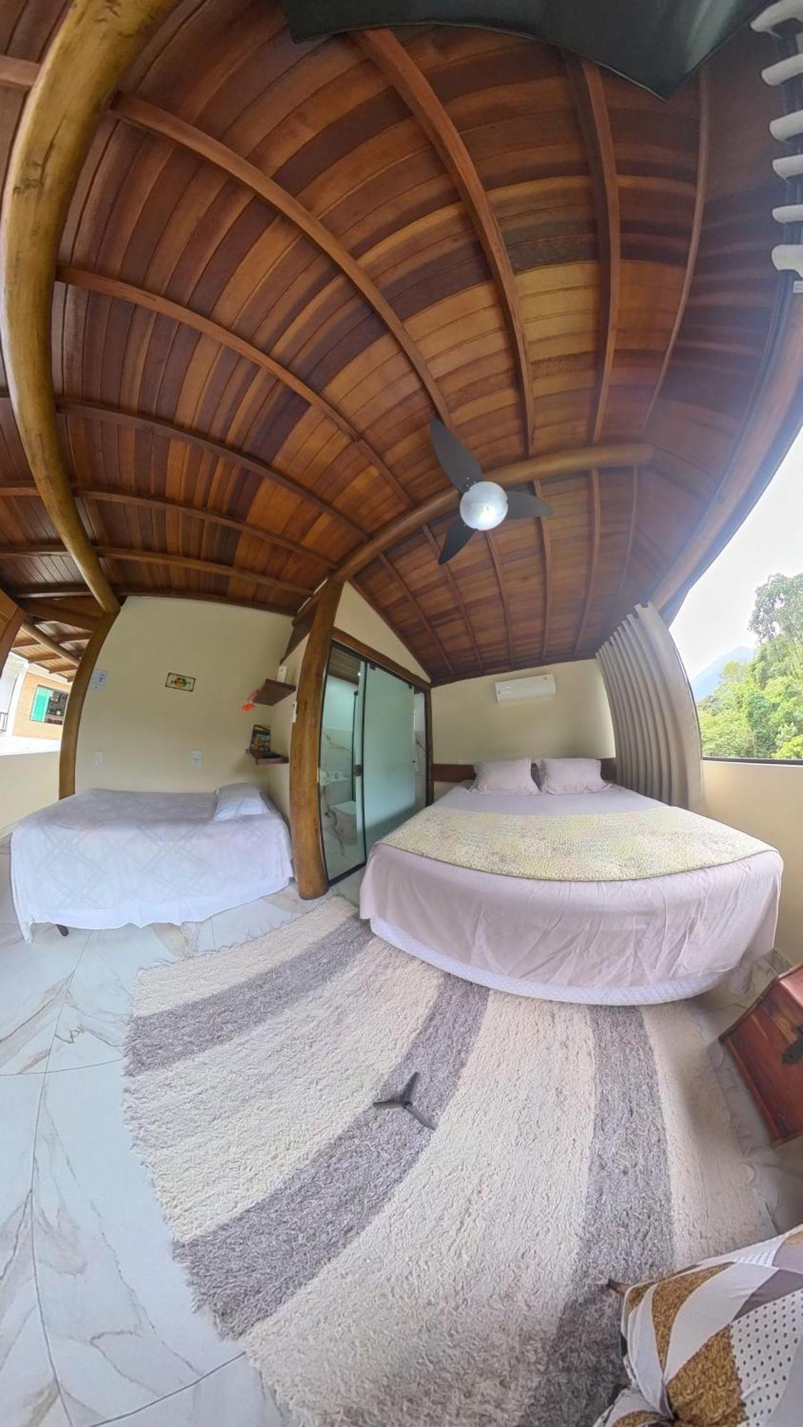 Diver Village Ilhabela Exteriör bild