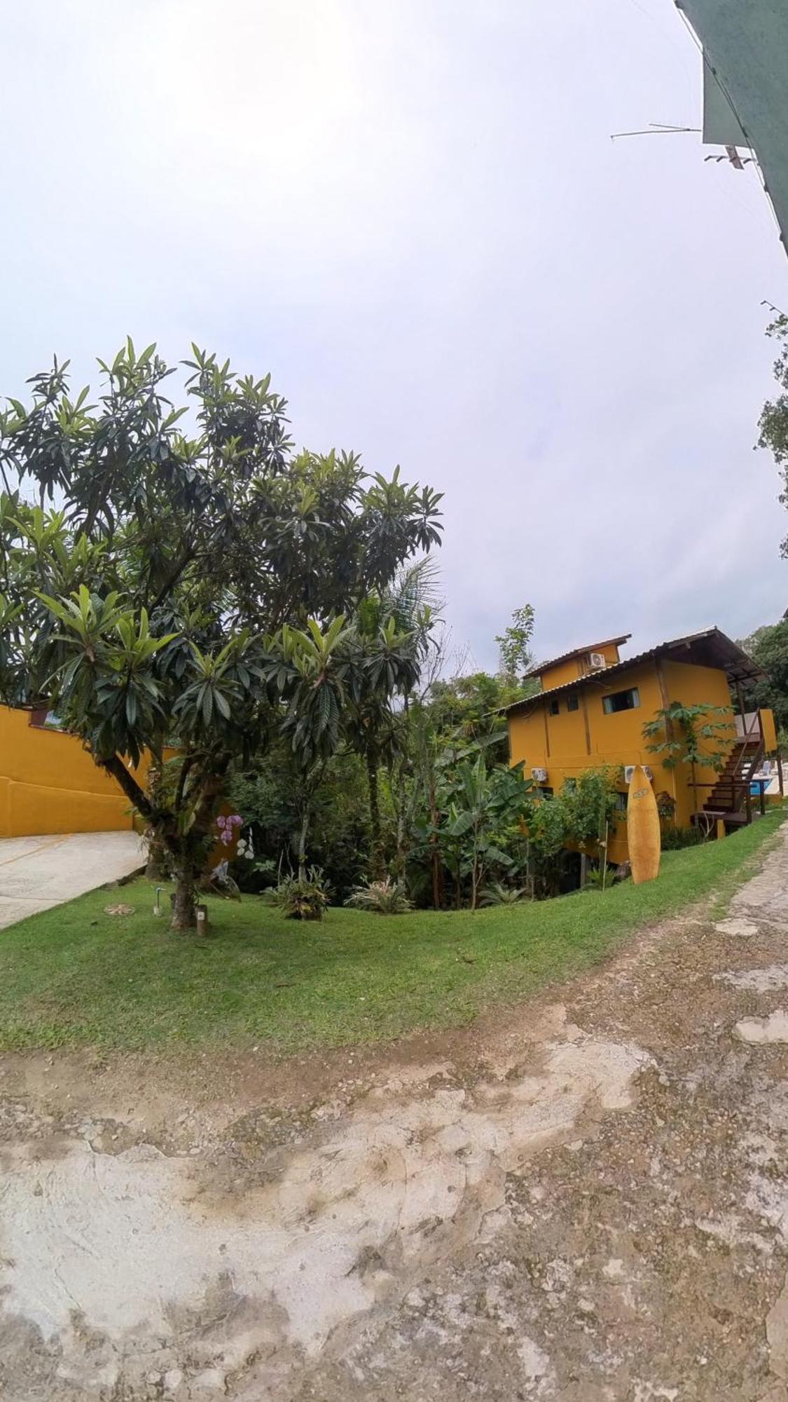Diver Village Ilhabela Exteriör bild
