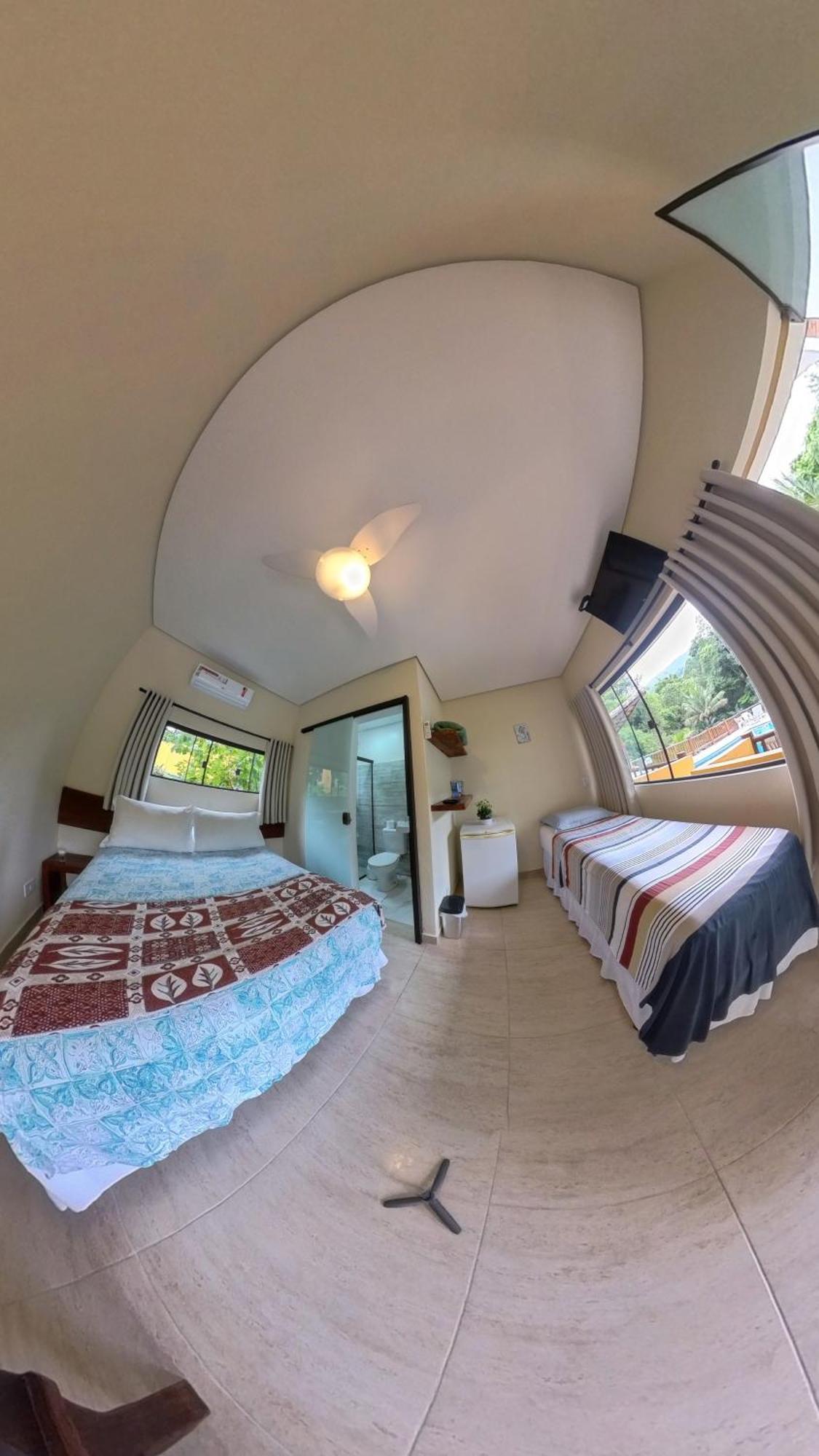 Diver Village Ilhabela Exteriör bild