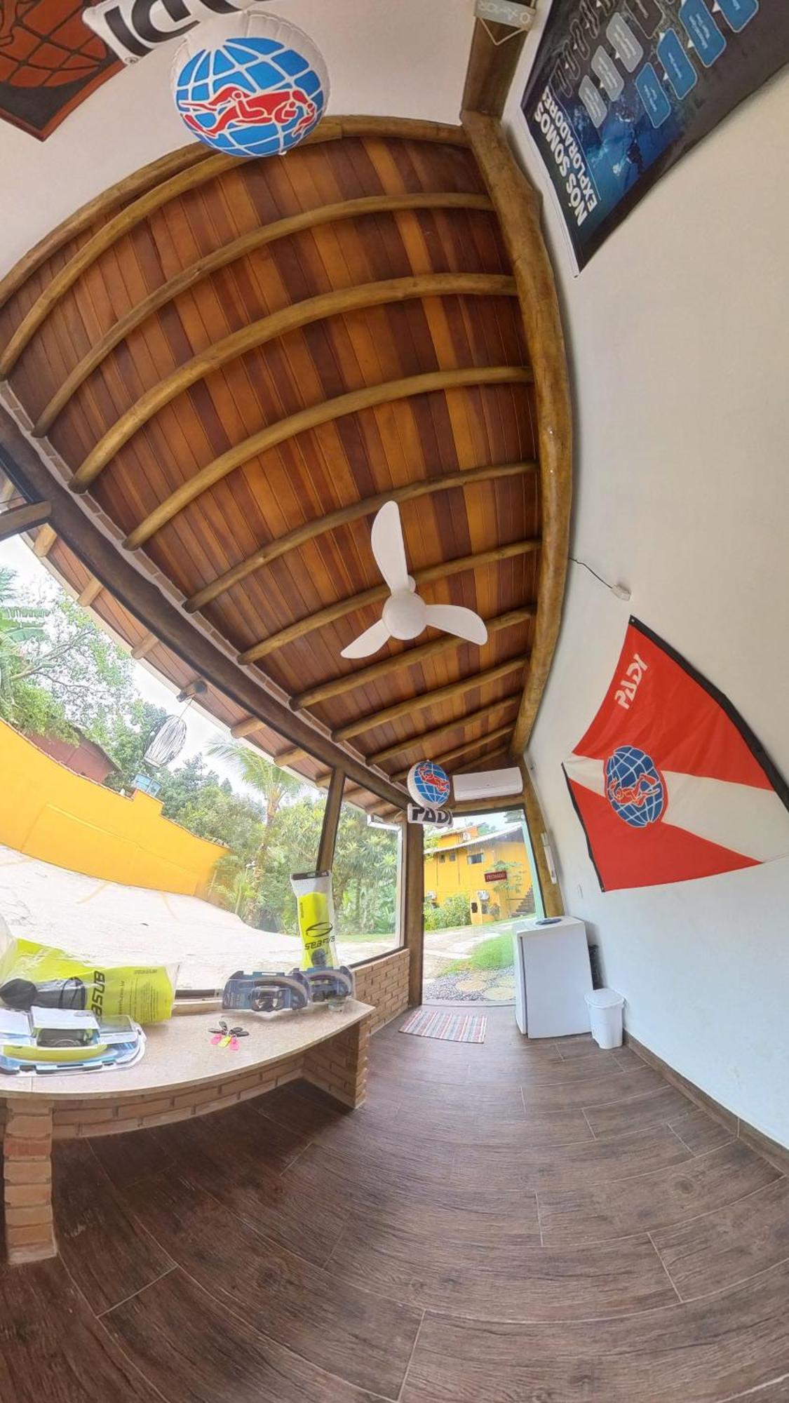 Diver Village Ilhabela Exteriör bild