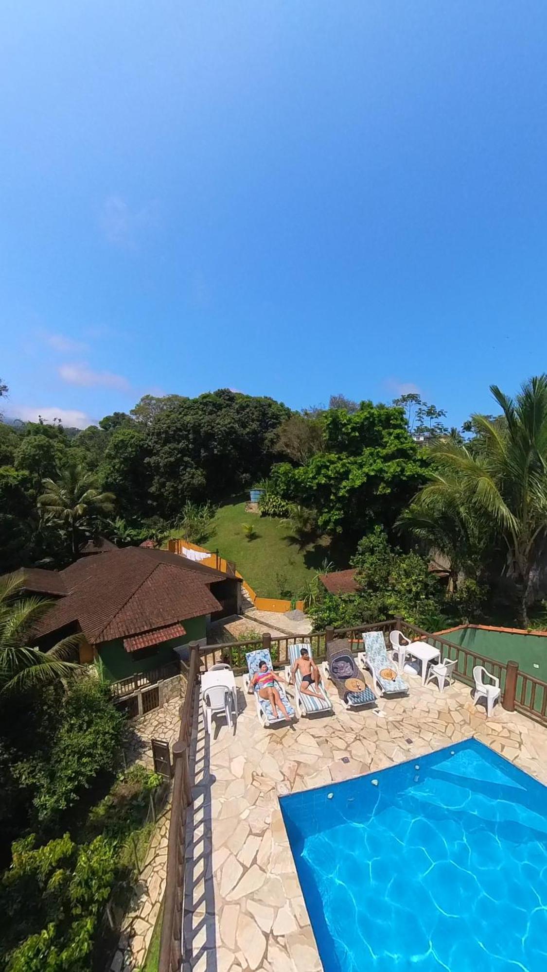 Diver Village Ilhabela Exteriör bild