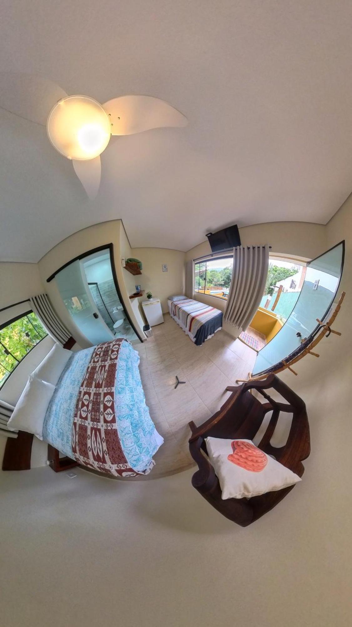 Diver Village Ilhabela Exteriör bild