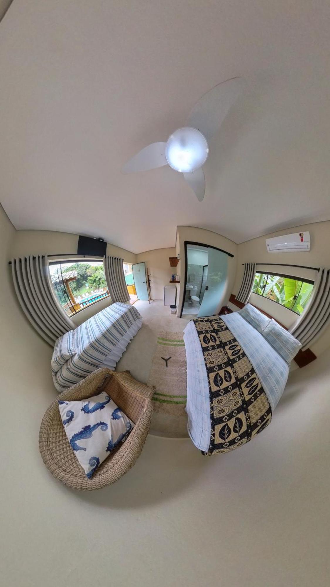 Diver Village Ilhabela Exteriör bild