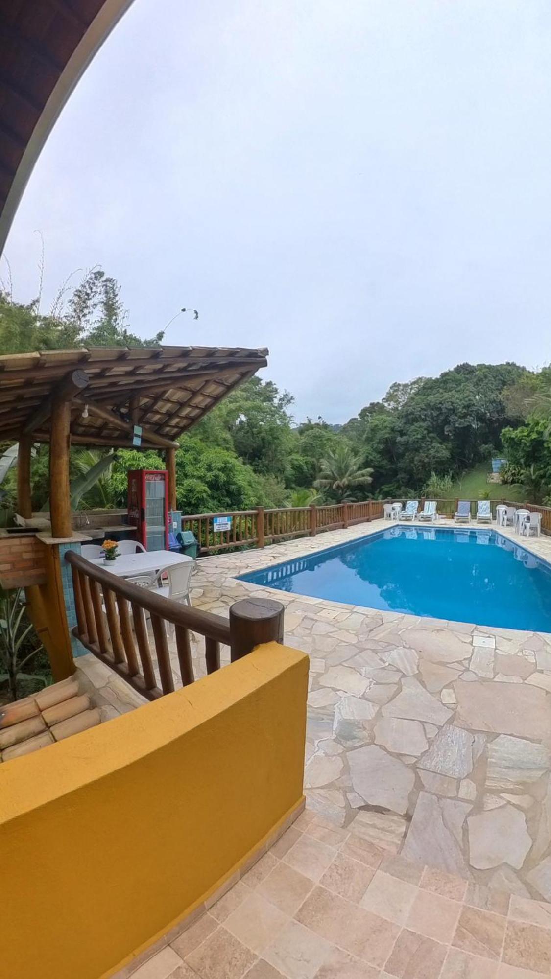 Diver Village Ilhabela Exteriör bild