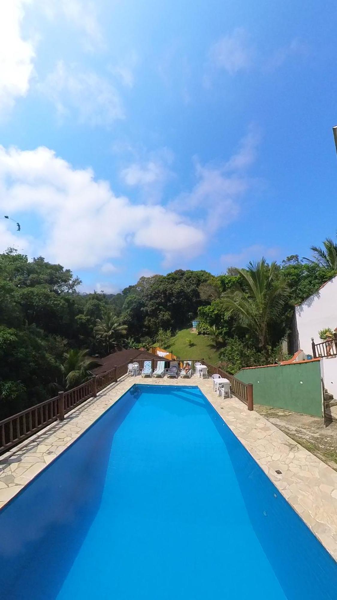 Diver Village Ilhabela Exteriör bild