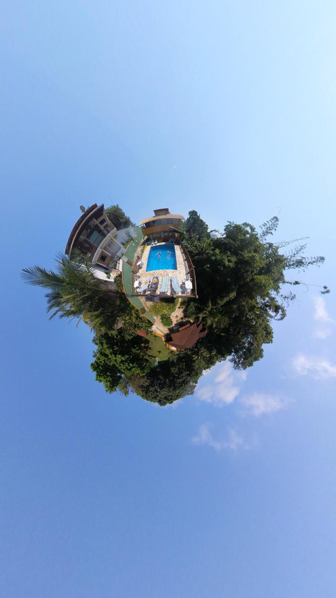 Diver Village Ilhabela Exteriör bild