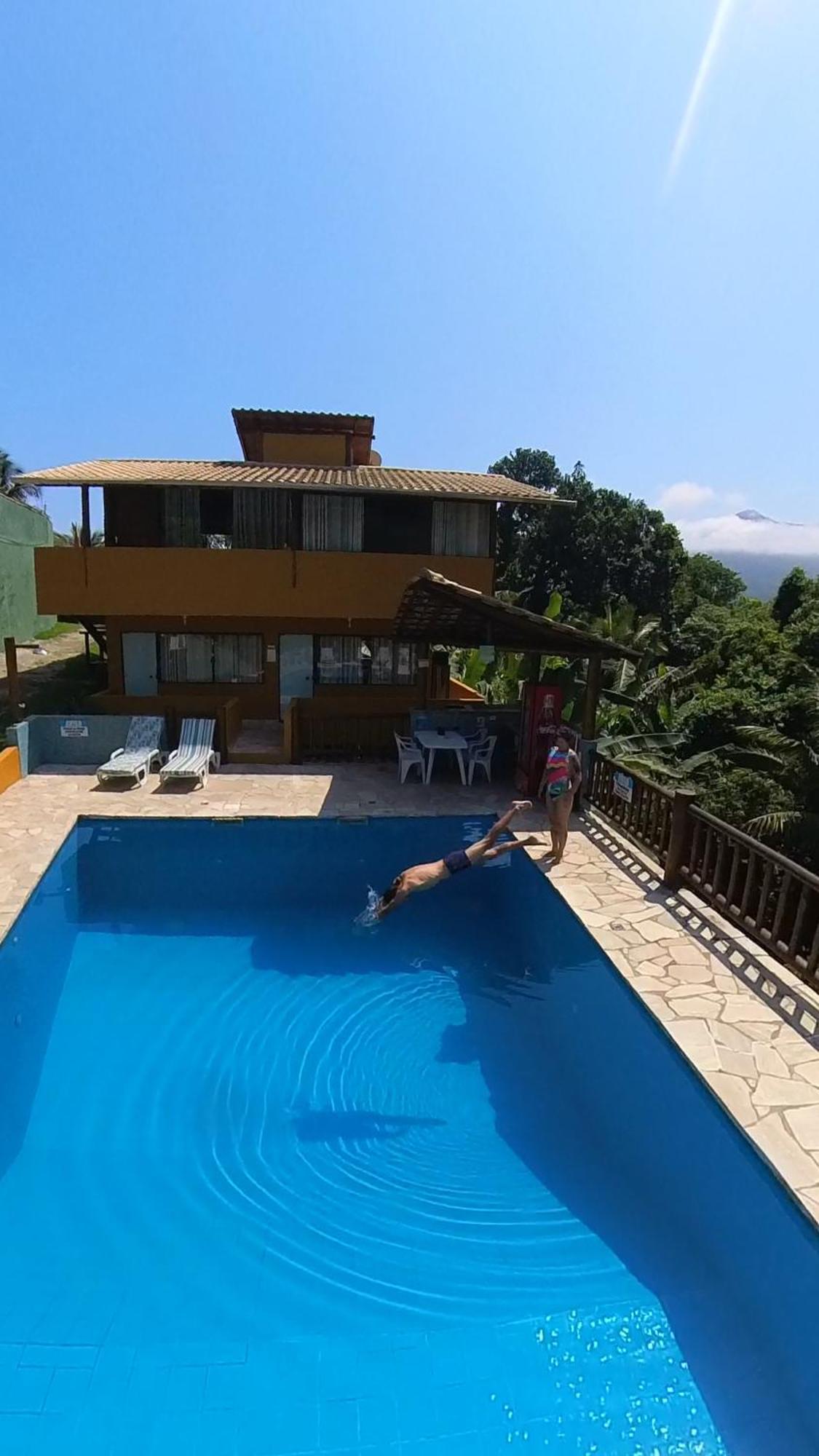 Diver Village Ilhabela Exteriör bild