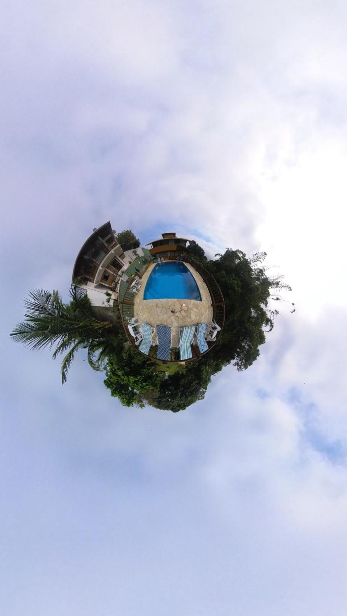 Diver Village Ilhabela Exteriör bild